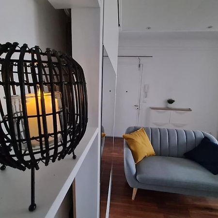 Studio A 2 Pas De La Gare Sartrouville Bagian luar foto